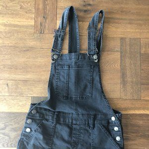 Black Tilly's Overalls